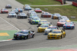 American Fan Fest & NASCAR Whelen Euro Series, 14.-16. September, Hockenheim: Stars & Stripes im Motodrom