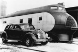 Memory Lane: Chrysler Airflow (1934-‘37): Der Chrysler Airflow war das weltweit erste stromlinienförmige Automobil