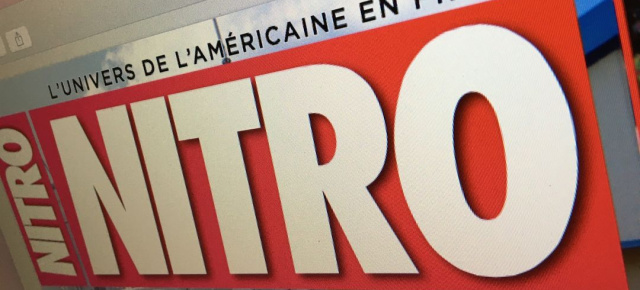 UPDATE: ES geht weiter: Französisches US-Car Magazin "Nitro" wird eingestellt