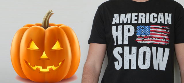 Halloween Special: AmeriCar-Merchandise zu gruselfreien Preisen!