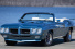 1970er Pontiac GTO Convertible: The Belle of the Muscle Car Ball