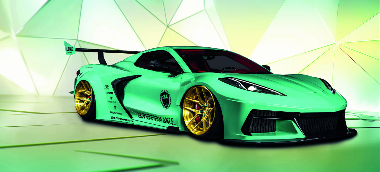 29. November bis 8. Dezember 2025 - Essen Motor Show: Essen Motor Show geht mit starkem Key Visual an den Start