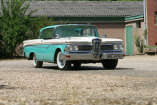 Ford Edsel: Damals Flop  heute Top?: Urlaubsmitbringsel: 1959er Edsel Ranger 
