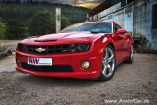  Tiefergelegt: 2010 Chevrolet Camaro