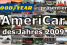 AmeriCar des Jahres: Wer hat gewonnen?: AmeriCar.de-Leser haben ihre Favoriten gewählt - über 15.000 Leser haben mitgemacht!