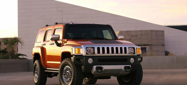 General Motors: Hummer H3 Recall!:
