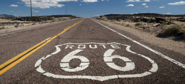Happy Birthday, Mother Road!: 90th Anniversary Route 66