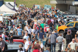24./25. August: 14. US-Car Show, Grefrath