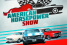 3. American Horsepower Show: Werbemittel für das US-Car Festival in Dinslaken, 28. Juni 2020