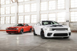 Upgrade für 2015-2021er Modelle verfügbar: Neue Sicherheitsfunktion für Dodge Charger- und Challenger