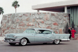 AmeriCar Besser Wisser!: AmeriCar Leser wissen mehr: Warum heißt der 1958er Buick "King of Chrome" ?