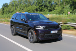 Fahrbericht Dodge Durango: Ein Dinosaurier zum Verlieben