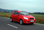 Der neue Chevrolet Aveo: Ein Chevy für alle Tage!