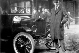 Ein Auto für Millionen: 100 Jahre Ford Tin Lizzie-Sonderschau 