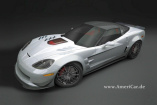 Ready for the Ring! - 2010 Chevrolet Corvette ZR1 Z700 von  Hennessey : Der amerikanische Corvette-Tuner will  24 Exemplare der 705 PS-Corvette bauen. Ziel: Rundenrekord am Ring!