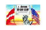 Clubs und IGs: 1. Österreichischer US-Car Club: Clubvorstellung
