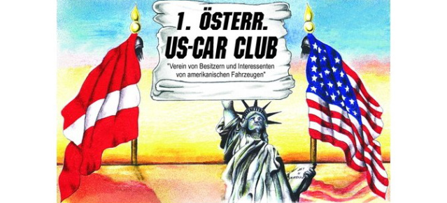 Clubs und IGs: 1. Österreichischer US-Car Club: Clubvorstellung