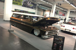 Essen Motor Show 2016: US-Cars auf der Essen Motor Show 2016: