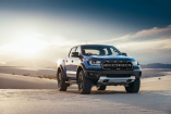 Premiere: Ford Ranger kommt als RAPTOR 