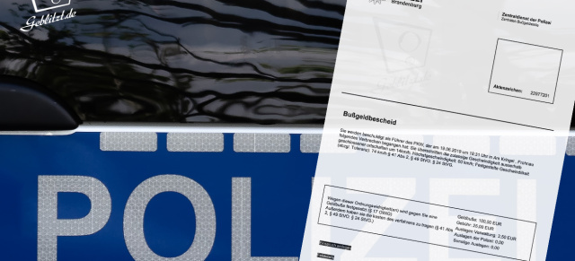 Geblitzt.de warnt vor Trojaner: Online verschickte Bußgeldbescheide sind ein gefährlicher Fake