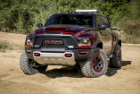 Raptor-Konkurrenz bestätigt!: RAM Pickup mit Hellcat Motor kommt