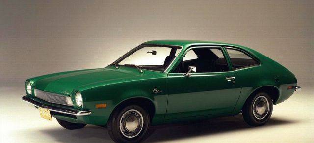 Rückblick: 50 Jahre Ford Pinto (1971-1980): Little Pony