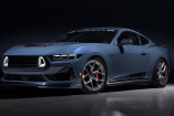 RTR Vehicles baut Power Mustang: Ab Sommer im Handel: 2024er Ford Mustang RTR