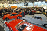 5.-7.2.: 8. Bremen Classic Motorshow: Oldtimermesse lockt Fans in die Hansestadt
