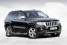 Vmaxx veredelt den Jeep Grand Cherokee: Exklusives Zubehör für den Offroader der aktuelle WK Baureihe