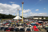 So war's: 8. US Car & Bike Show, Grefrath: Amerikanisches Feeling von Fans für Fans