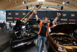 1.-4.Mai: Tuning World Bodensee, Friedrichshafen: Zwölfter Tuning-Tanz in den Mai: Europas Veredler zeigen am Bodensee alles, außer Serie