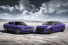 Beliebte 70er Jahre Farbe kommt für 2016 Dodge Charger & Challenger: Plum Crazy ist zurück! 