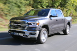 Die Rangfolge der beliebesten Pickup-Trucks: Ram 1500 Pickup überholt Chevrolet Silverado
