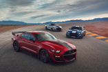 Goodwood Festival of Speed: Shelby GT 500 feiert Europa Premiere in Goodwood