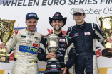 NASCAR Whelen Euro Series: Hezemans zum Euro NASCAR Champion 2019 gekrönt