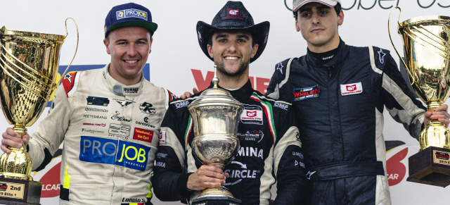 NASCAR Whelen Euro Series: Hezemans zum Euro NASCAR Champion 2019 gekrönt