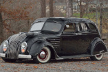 1934er Chrysler Airflow Street Rod – made by Honest Charlie's Speed Shop: Street Rod Streamliner