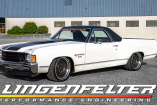 Chevrolet eLcamino EV Restomod: Lingenfelter baut Chevy El Camino mit EV-Crate Engine