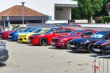 So war's:: 19. Mustang-Car-Show "25 Jahre Wild Ponies of Hanau", 12. Juni, Mainhausen