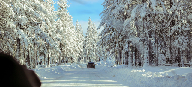 Ratgeber: Gut vorbereitet und mit Umsicht sicher unterwegs auf winterlichen Straßen