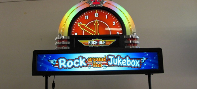 Rock Around The Jukebox, Rosmalen, 16./17.Oktober: Das Lifestlye-Event für alle 50s, 60s und 70s Fans