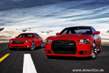 Erste Bilder & Infos: 2012 Dodge Charger SRT8 : Premiere auf der Chicago Auto Show