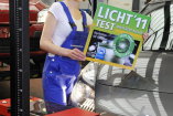 Licht-Test  Aktion macht Autofahren sicherer!: Im Oktober zum kostenlosen Licht Test und Auto gewinnen!