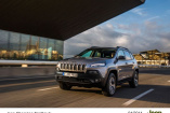 Welcome Back, alter junger Indianer: 2014er Jeep Cherokee : Jeep Cherokee in Deutschland ab 34 800 Euro