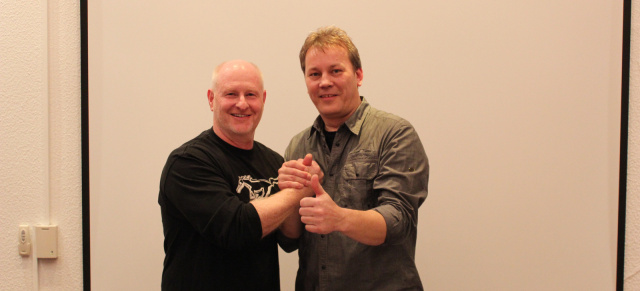 Ralf Martin Wurm nimmt Abschied: 25 jährige Präsidentschaft im First Mustang Club of Germany beendet