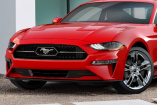 Das Pferd kommt wieder auf die "Koppel": 2018 Ford Mustang