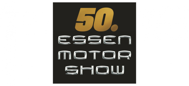 2.-10. Dezember: 50. Essen Motor Show 