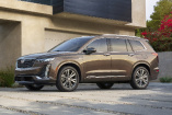 Neues Premium Crossover: 2020er Cadillac XT6