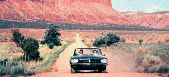 Der Kult-Film feiert Jubiläum (1991):: 30 Jahre "Thelma & Louise"