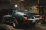 Steven Spielberg führt Regie: Neuer „Bullitt“-Film kommt
